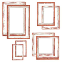 Color Swatch Teracotta - Frame Set