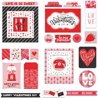 Love Notes - Cardstock Ephemera