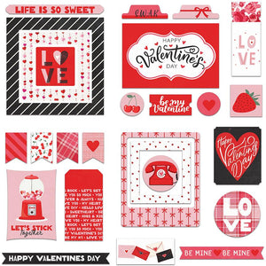 Love Notes - Cardstock Ephemera