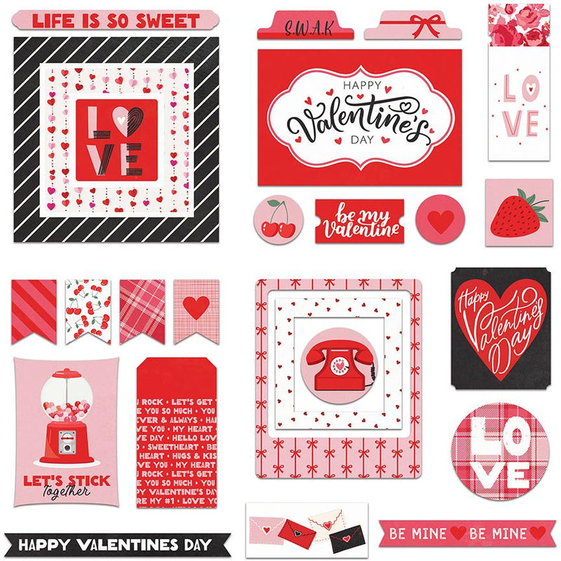 Love Notes - Cardstock Ephemera