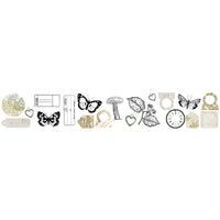 Vintage Makers - Essentials Kiss-Cut PET Tape