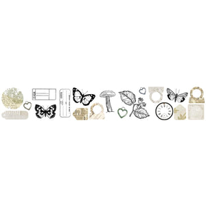 Vintage Makers - Essentials Kiss-Cut PET Tape