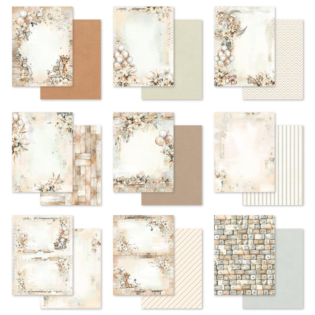 Little Dreamers - 6x8 Collection Paper Pack