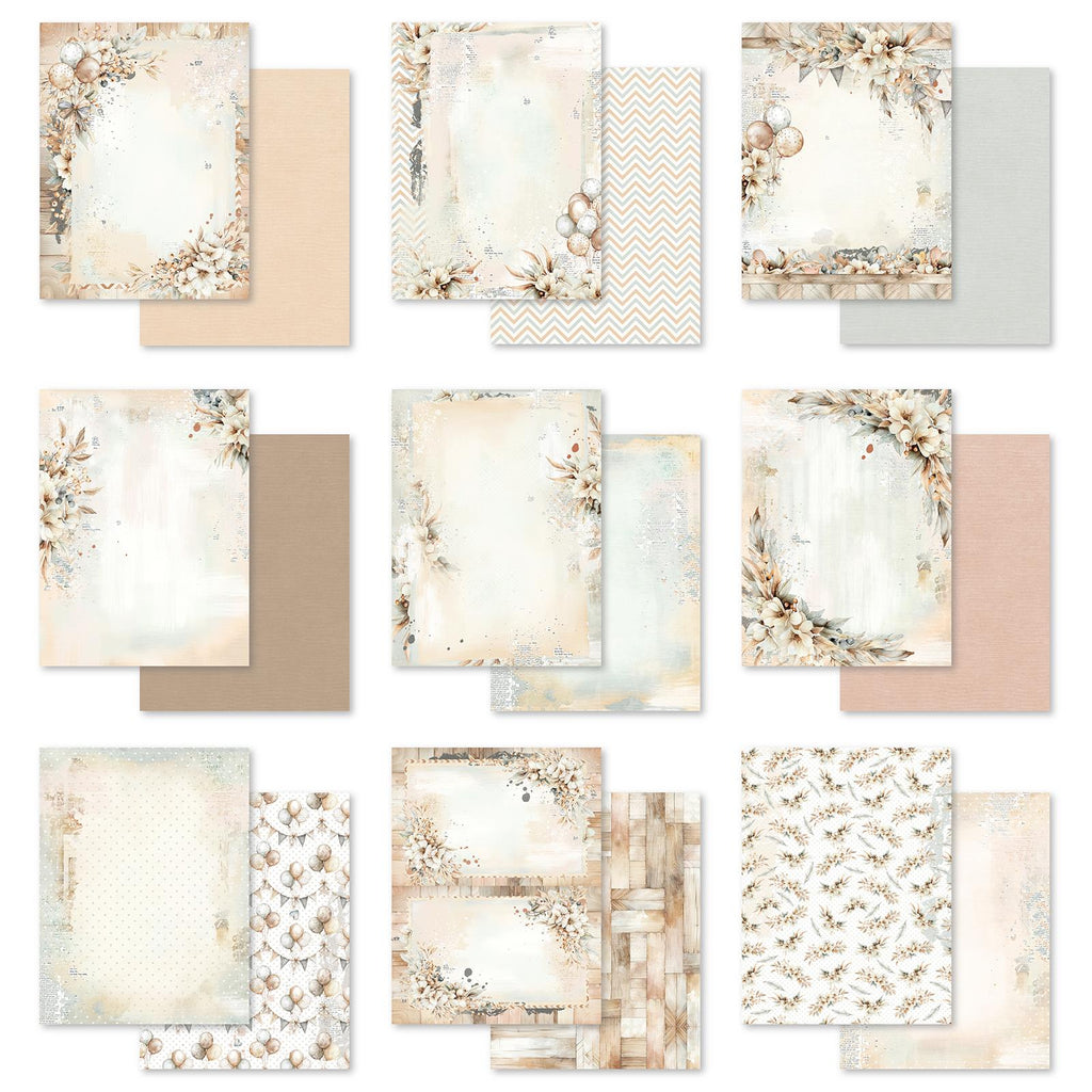 Little Celebrations - 6x8 Collection Paper Pack
