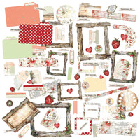 Nature's Haven - Die Cut Elements