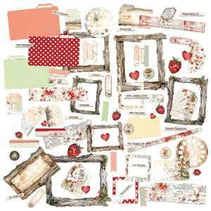 Nature's Haven - Die Cut Elements