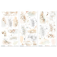 Little Celebrations - Rub On Transfers