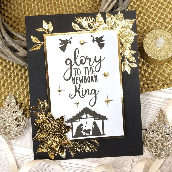 Say It With Style Pocket Pad - Christmas Spirit