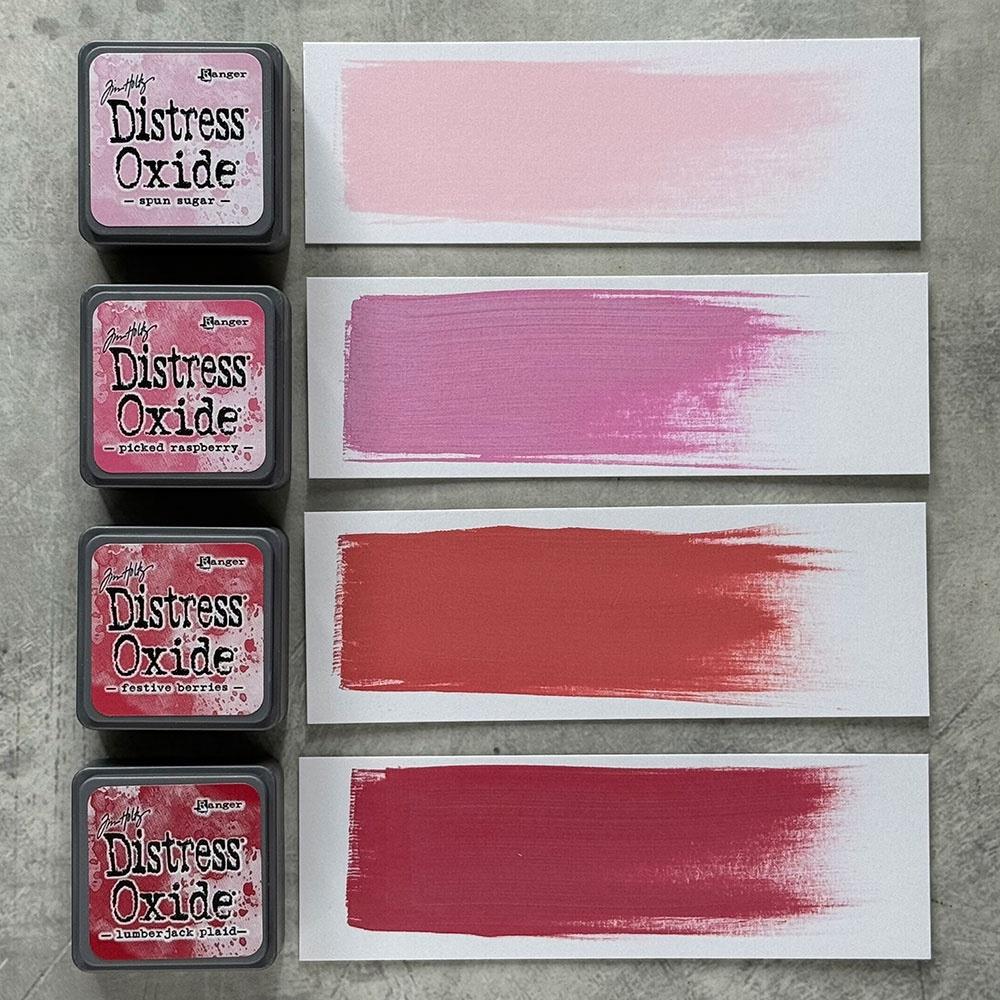 Distress Oxide Mini 4 Pack - Set 1