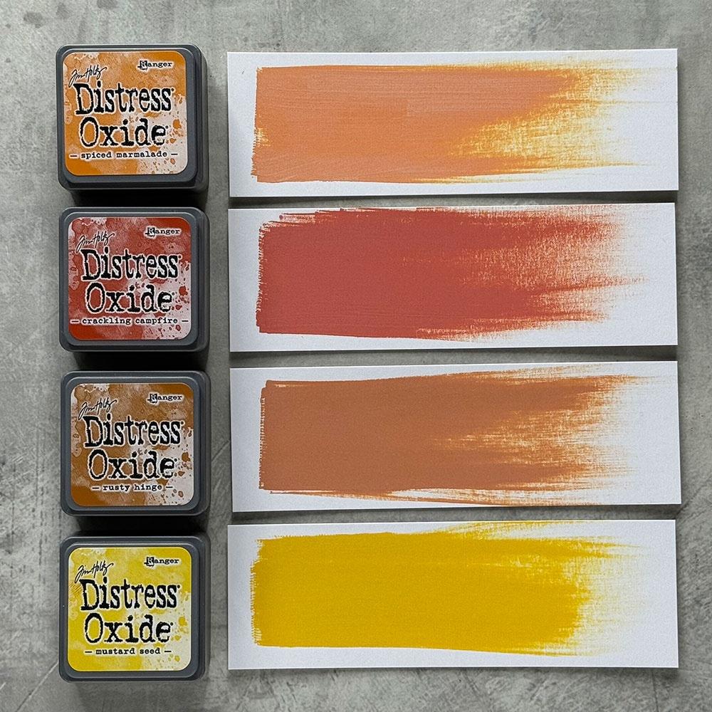 Distress Oxide Mini 4 Pack - Set 2