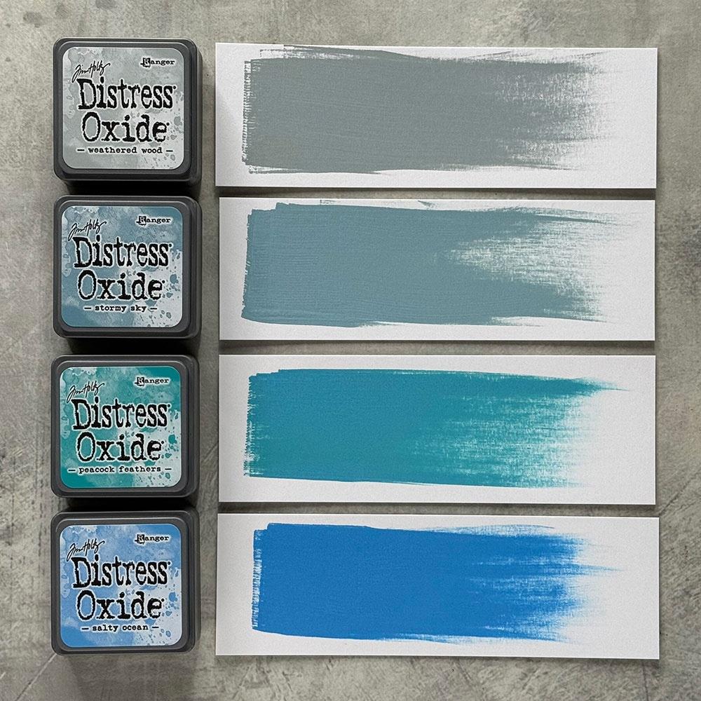 Distress Oxide Mini 4 Pack - Set 4