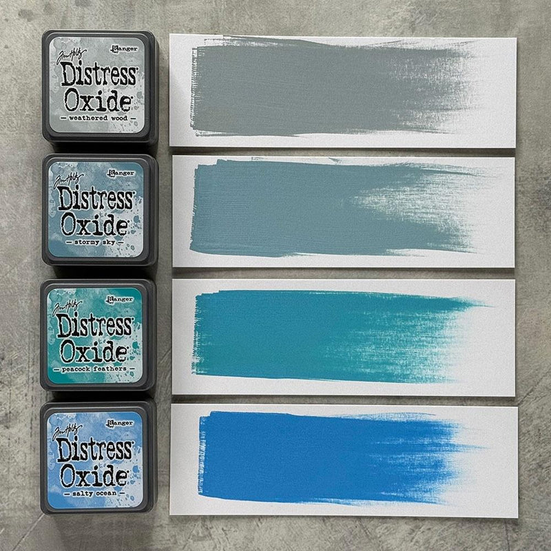 Distress Oxide Mini 4 Pack - Set 4
