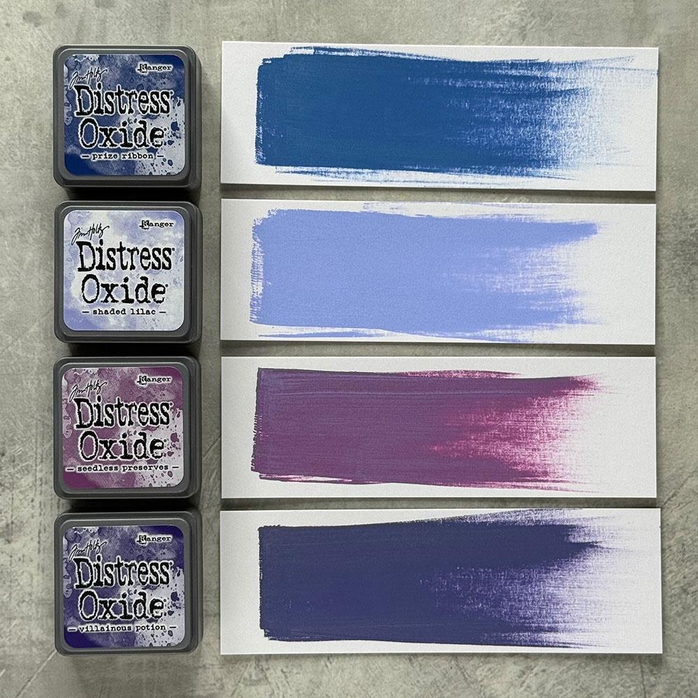 Distress Oxide Mini 4 Pack - Set 5