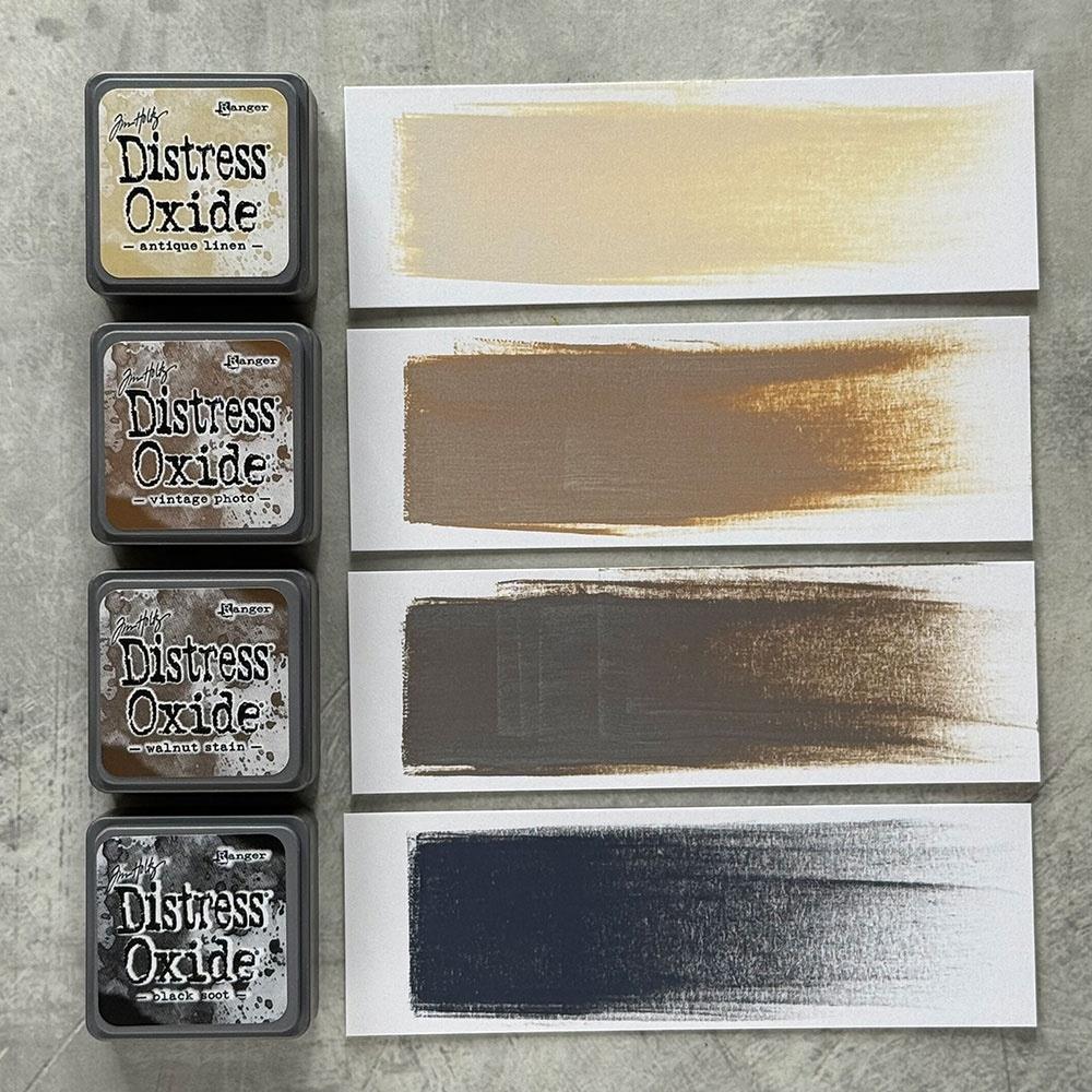 Distress Oxide Mini 4 Pack - Set 6