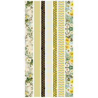 Botanical Buzz - Washi Tape Sheets