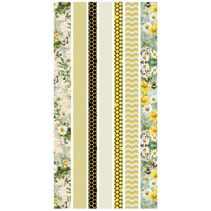 Botanical Buzz - Washi Tape Sheets