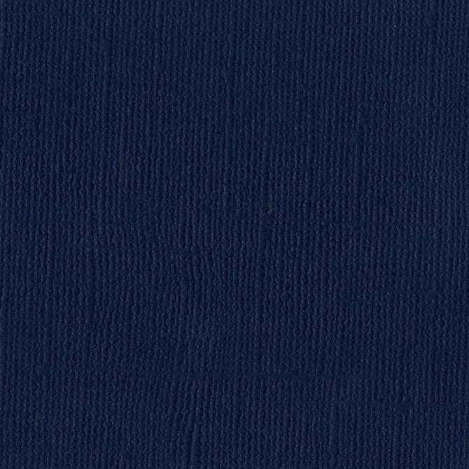 Mono Cardstock - Admiral 12x12