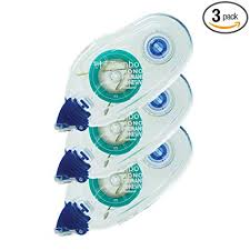 Tombow - Glue Tape Refill 3pk