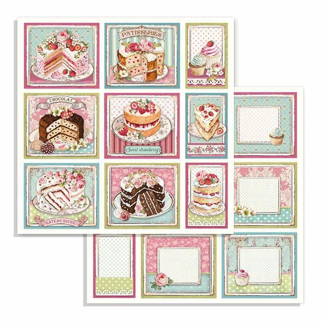 Sweety - Cakes