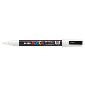 Posca Pen - White