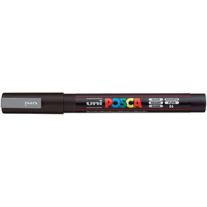 Posca Paint Pen - Silver
