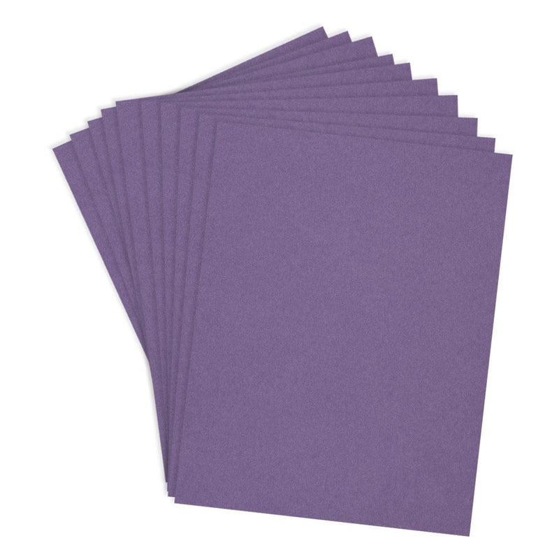 ColorWheel Cardstock 8 1/2x11 - Lilac