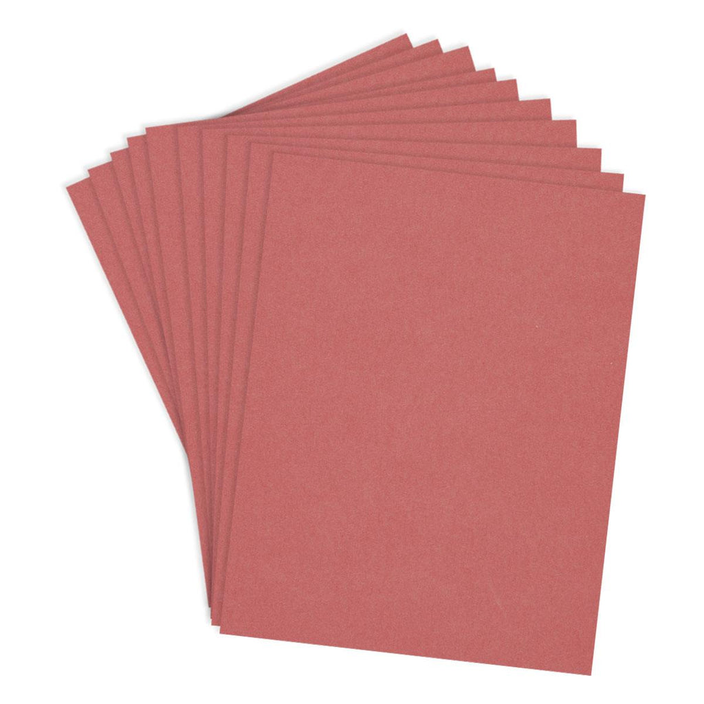 ColorWheel Cardstock 8 1/2x11 - Dahlia