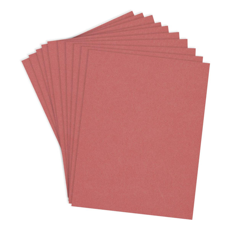 ColorWheel Cardstock 8 1/2x11 - Dahlia