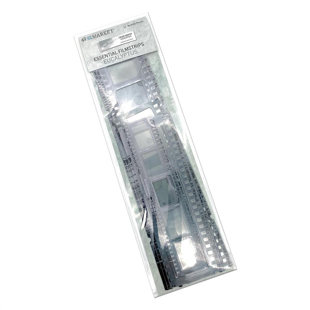 Color Swatch Eucalyptus - Essential Filmstrips