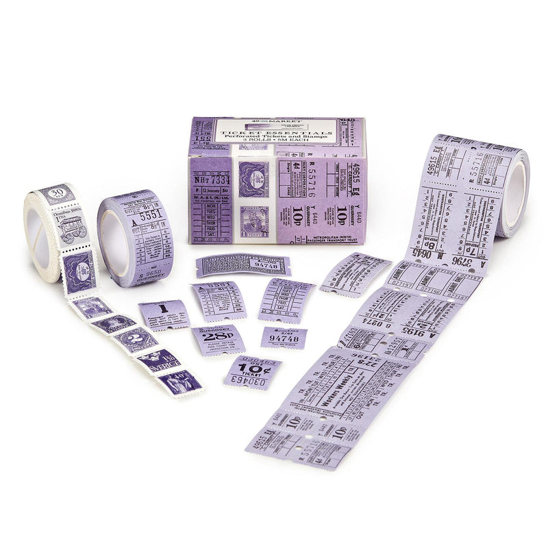 Color Swatch Lavender - Ticket Essentials