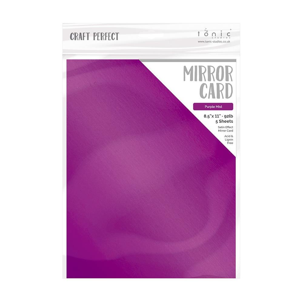 Mirror Card 5 Pack - Purple Mist