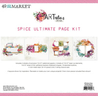 Art Options Spice - Ultimate Pack Kit