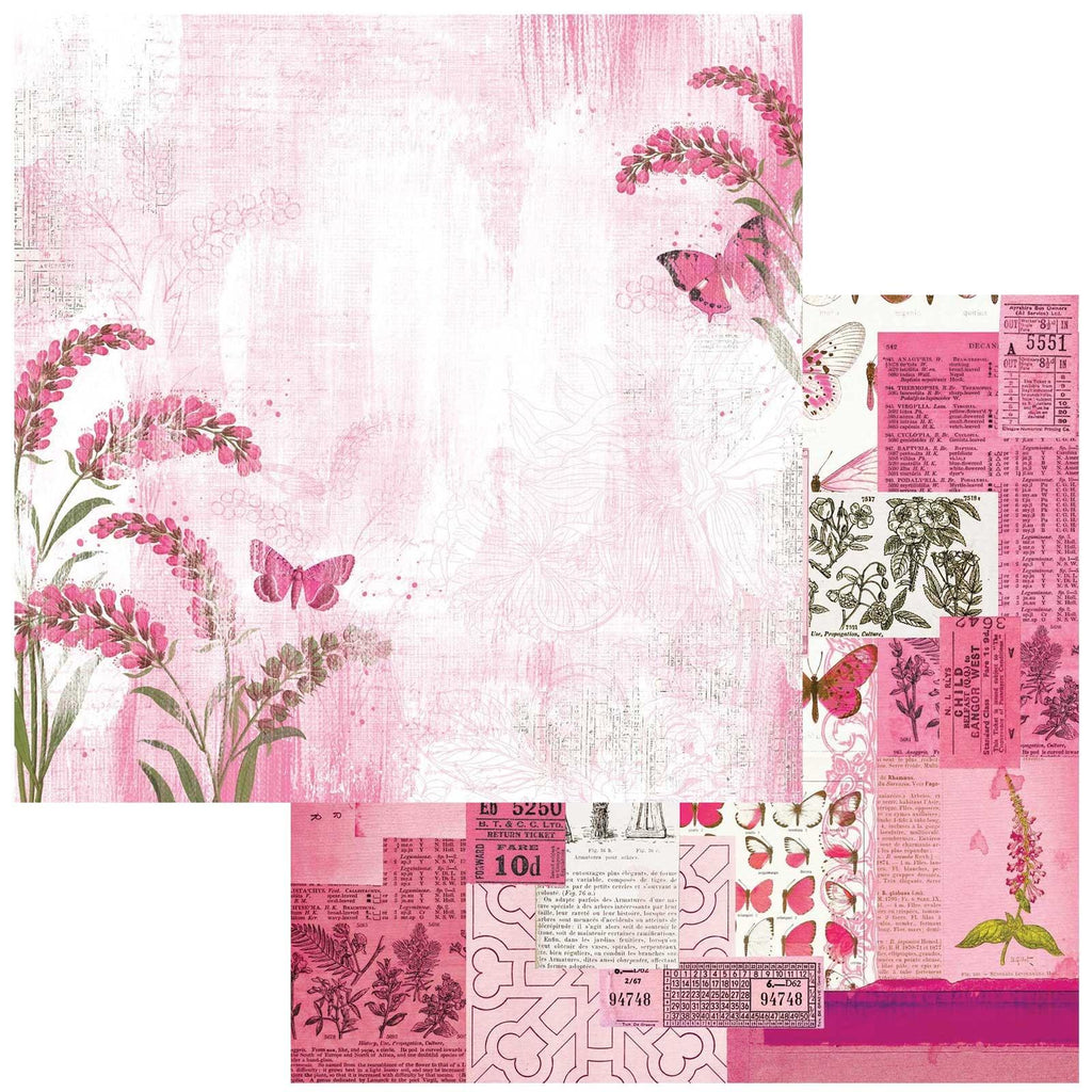 Spectrum Gardenia - Classics Pink Skies