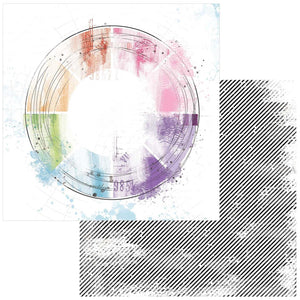 Spectrum Gardenia - Painted Foundations Color Wheel