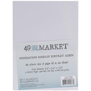 Foundations - Mixed Up Portrait Album
