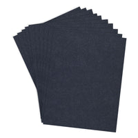ColorWheel Cardstock 8 1/2x11 - Indigo
