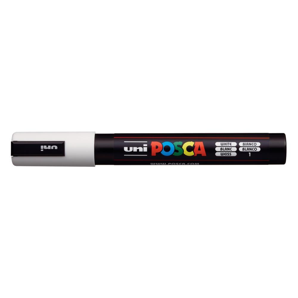Posca Paint Pen - White