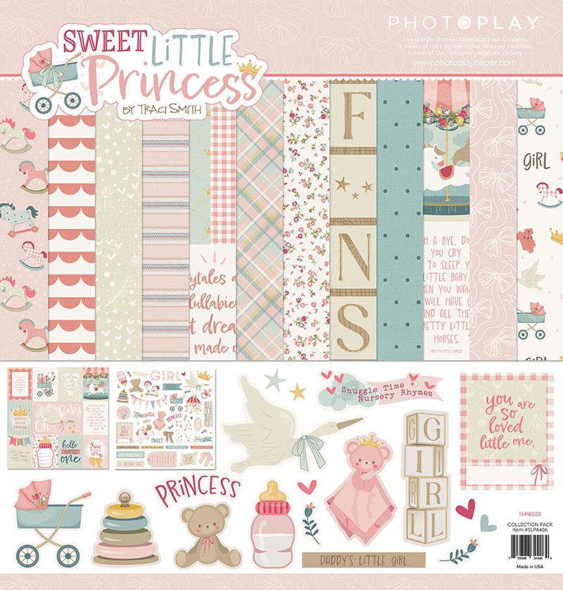 Sweet Little Princess - Collection Pack
