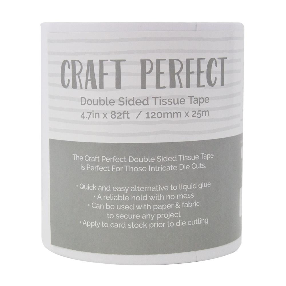 Craft Perfect - Double Sided Tissue Tape