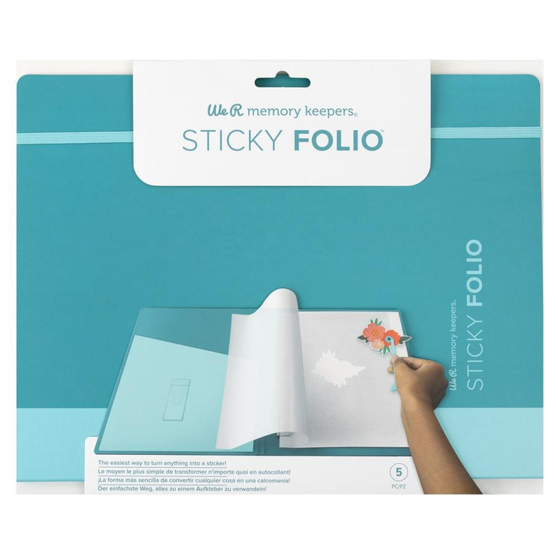 Sticky Folio