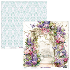 Lilac Garden - Paper 03