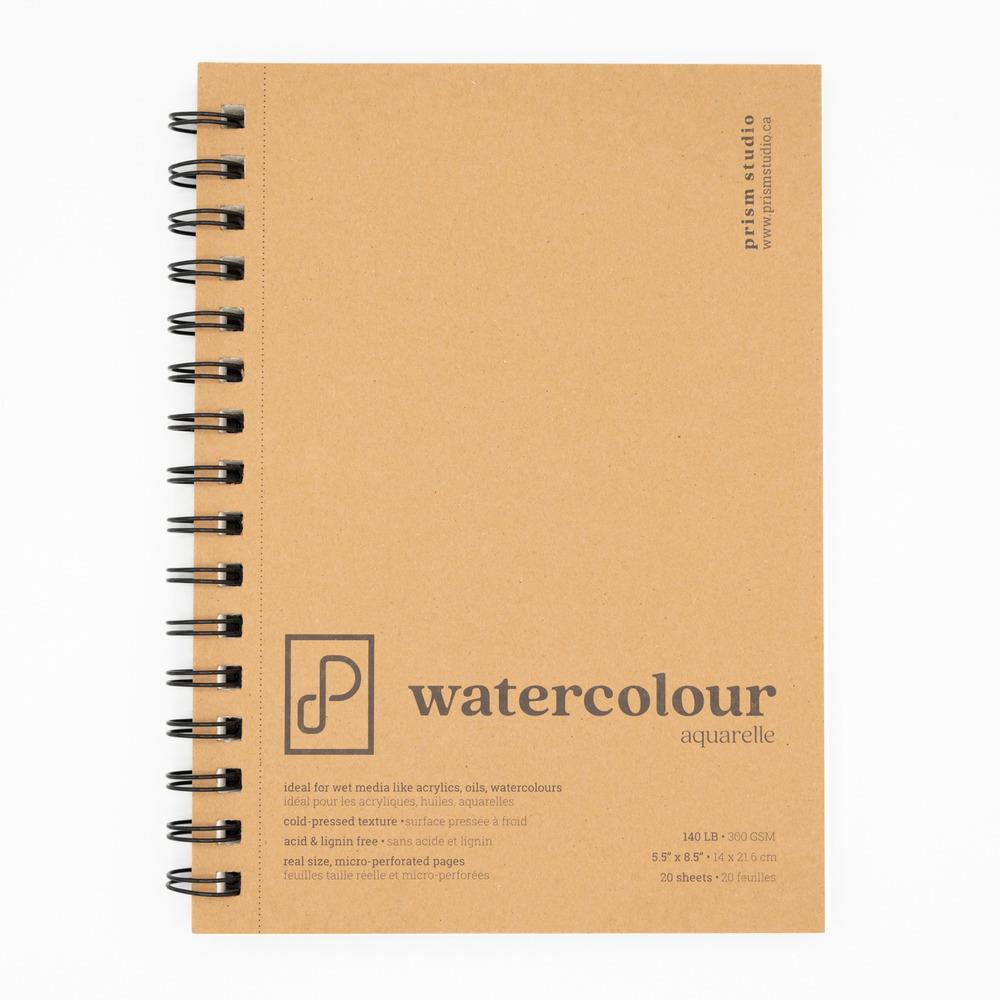 Watercolour Journal