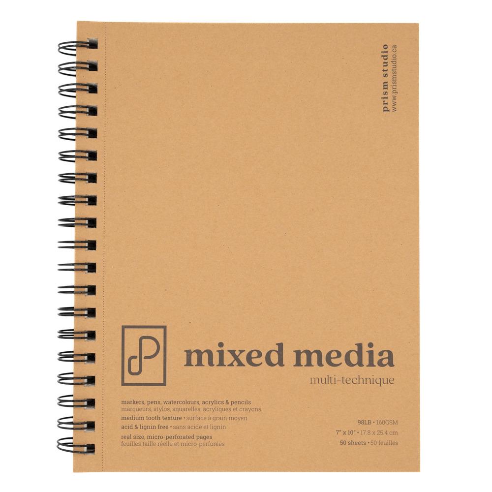 Mixed Media Pad