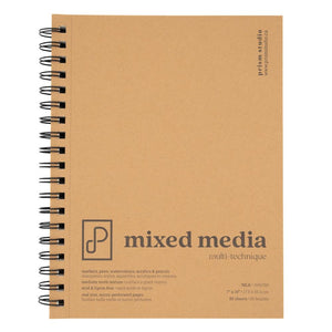 Mixed Media Pad