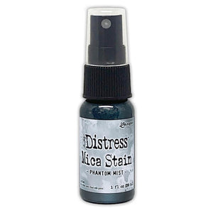 Distress Mica Stain - Phantom Mist