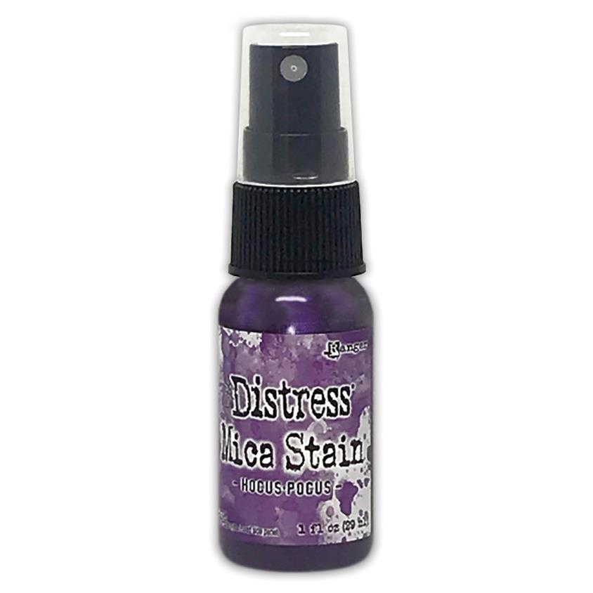 Distress Mica Stain - Hocus Pocus