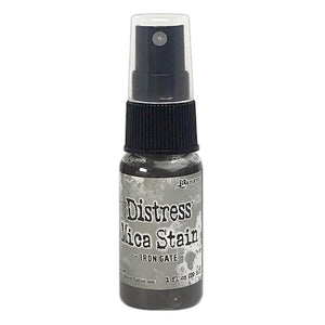 Distress Mica Stain - Iron Gate