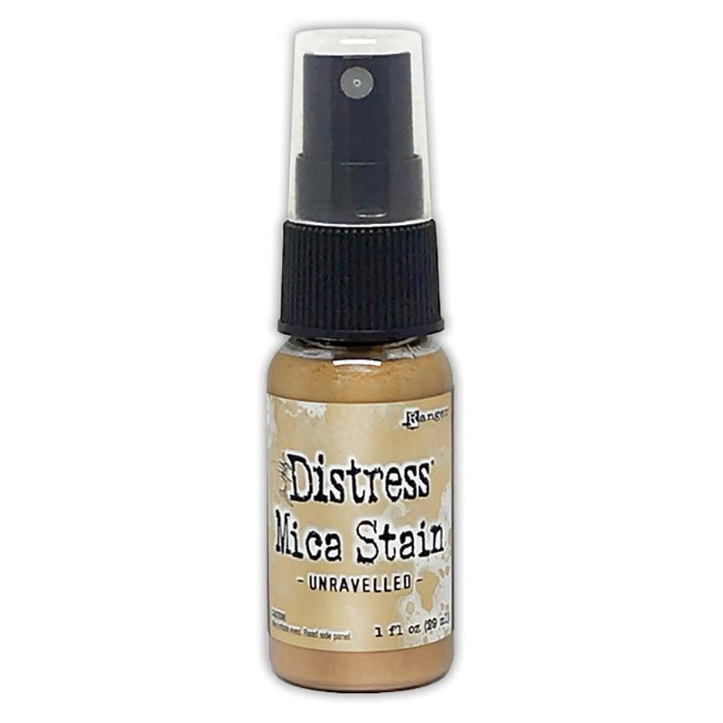 Distress Mica Stain - Unravelled