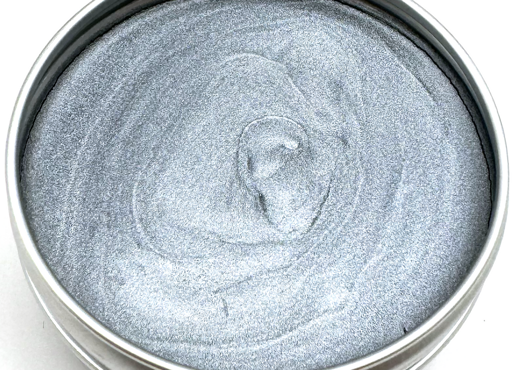 Metallic Wax - Silver