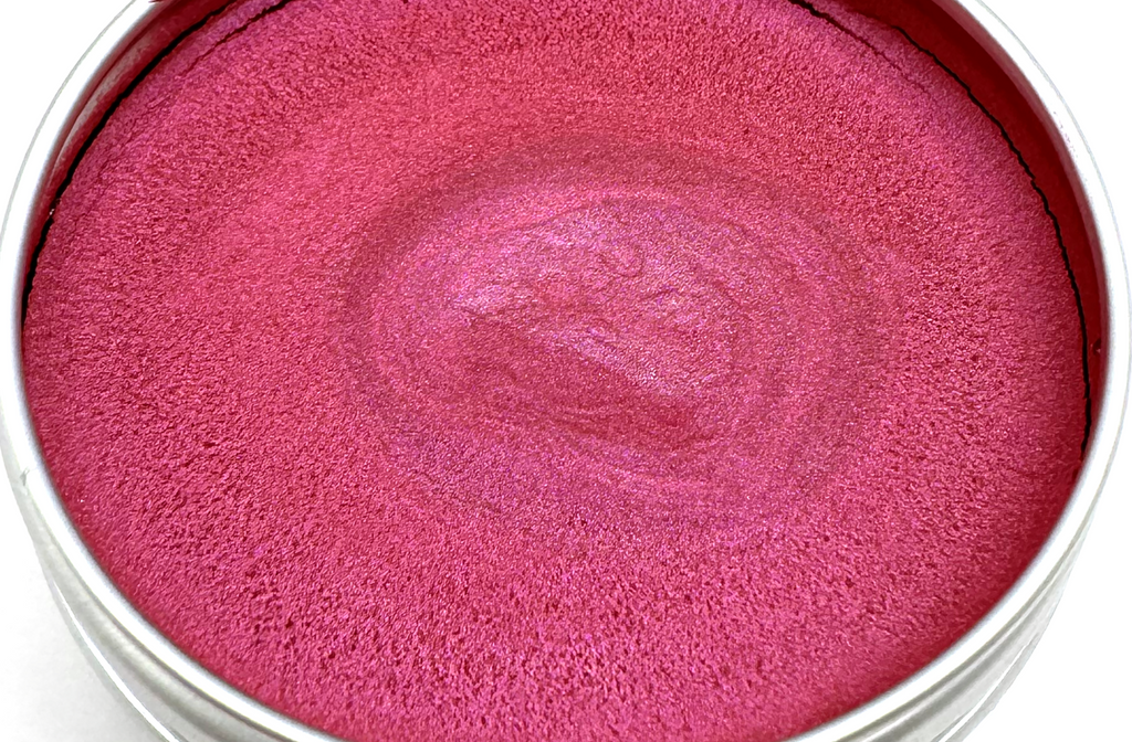 Metallic Wax - Pink Peony